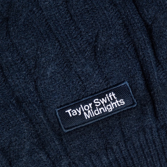 *Authentic* BNIB Taylor Swift Midnights Cardigan ~ XS/SM - Picture 9 of 13